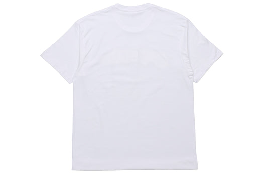 Supreme Week 7 Pillows Tee logo Short Sleeve Unisex White SUP-FW19-717