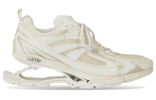 Balenciaga X-Pander Daddy Shoes Beige/White 653871W2RA29000