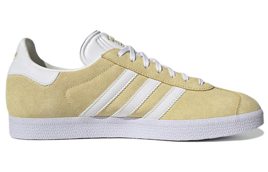 adidas Gazelle 'Yellow White' GX2203