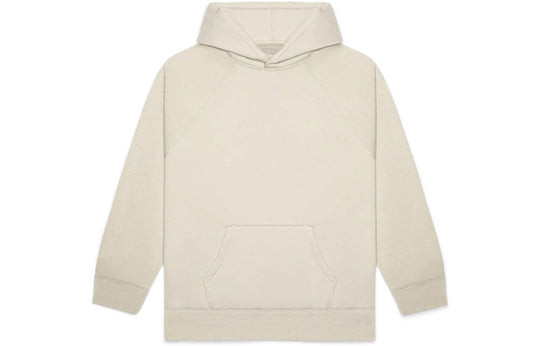 (WMNS) Fear of God Essentials SS22 3/4 Sleeve Hoodie Wheat FOG-SS22-208