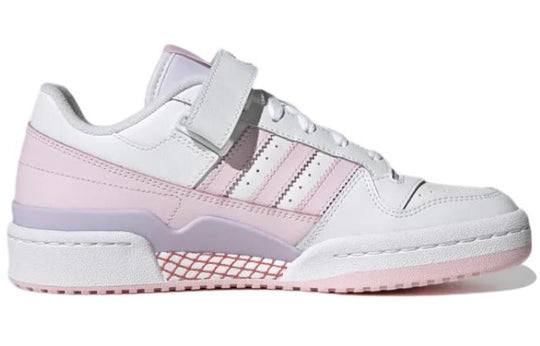 (WMNS) adidas Originals Forum Low 'White Pink' GY3670