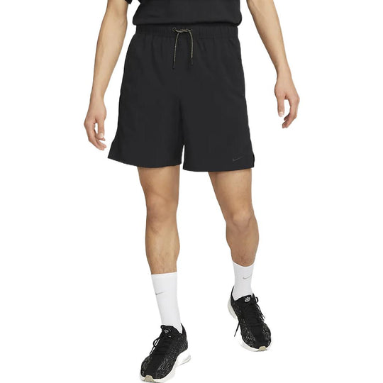 Nike Dri-FIT Unlimited 7Inch Unlined Versatile Shorts  'Black' DX1541-010