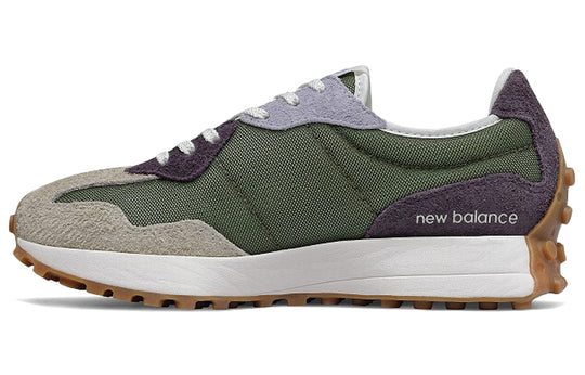 (WMNS) New Balance 327 'Oak Leaf Green' WS327COB