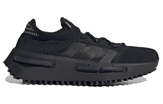 adidas NMD_S1 'Triple Black' FZ6381