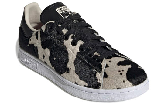 (WMNS) adidas Stan Smith 'Fuzzy Cow Print' FV3087