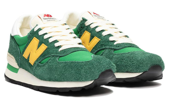 New Balance 990V1 'MiUSA Green Gold' M990GG1