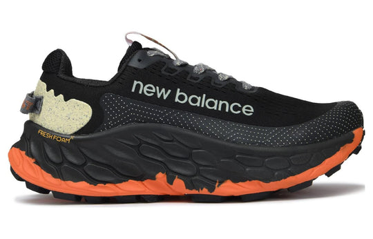 New Balance Fresh Foam X More Trail v3 'Black Cayenne' MTMORCK3