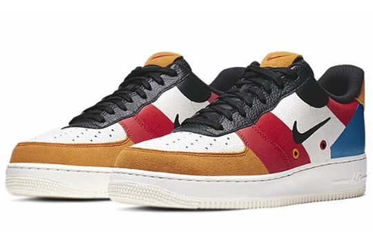 Nike Air Force 1 Low PRM 'Sail Amber Rise' CI0065-101