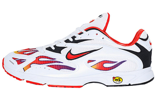 Nike Supreme x Zoom Streak Spectrum Plus 'Habanero Red' AQ1279-100