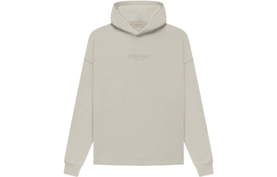 Fear of God Essentials FW22 Relaxed Hoodie 'Smoke' FOG-FW22-026