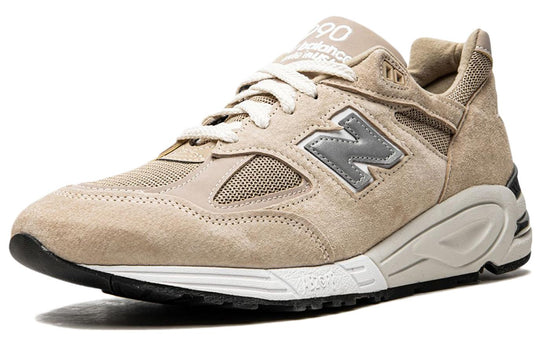 New Balance x Kith 990v2 Made in USA 'Tan' M990KS2