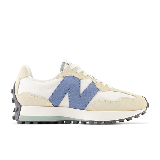 (WMNS) New Balance 327 'Sandstone Mercury Blue' WS327PV