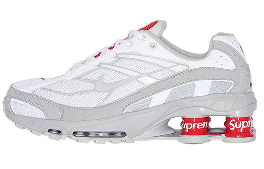 Nike Shox Ride 2 SP x Supreme 'White' DN1615-100