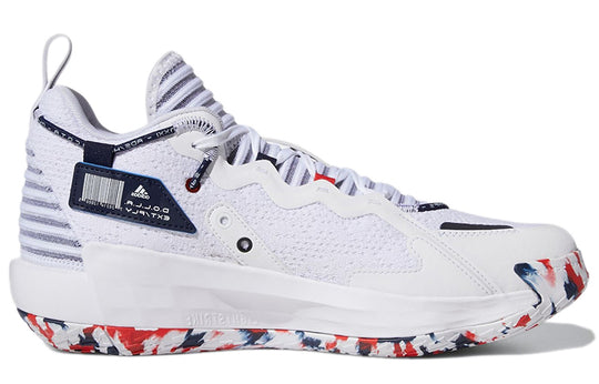 adidas Dame 7 EXTPLY GCA 'USA' GW2946