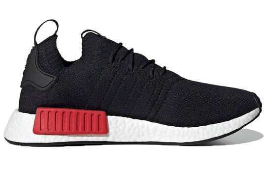 adidas originals Nmd_R1 Primeknit Og Black/Red/Blue GZ0066