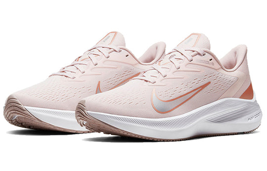 (WMNS) Nike Zoom Winflo 7 'Barely Rose' CJ0302-601