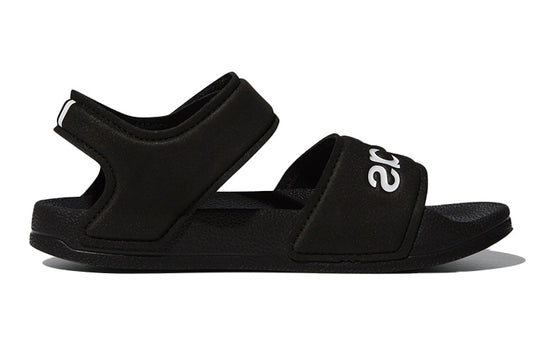 (PS) adidas Adilette Sandal K 'Core Black' G26879