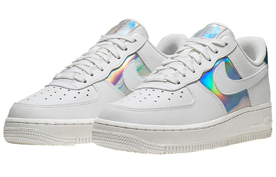 (WMNS) Nike Air Force 1 Low 'White Iridescent' CJ9704-100