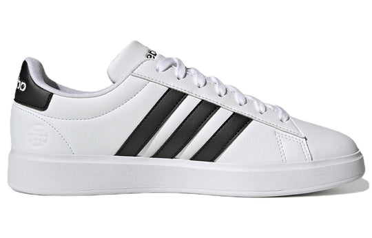 adidas Grand Court 2.0 'White Black' GW9195