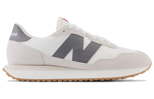 New Balance 237 'White Grey'  MS237CT