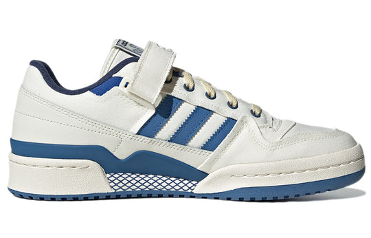 adidas originals Forum Low 'White Blue' HR0458