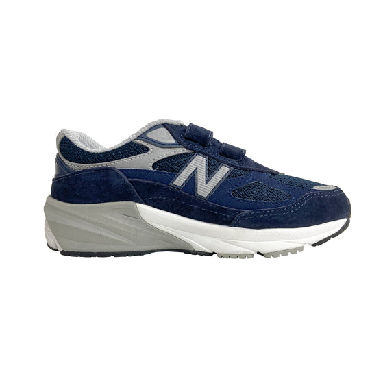 (PS) New Balance 990 V6 'Navy Grey' PV990NV6