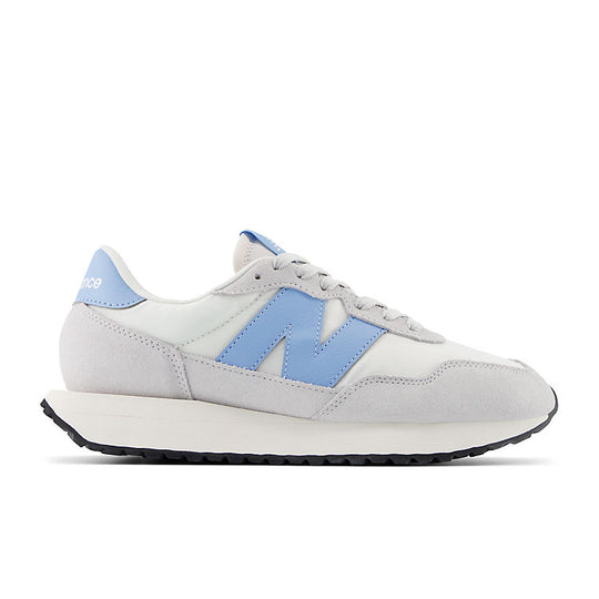 (WMNS) New Balance 237 'Grey Matter Blue Haze' WS237YC