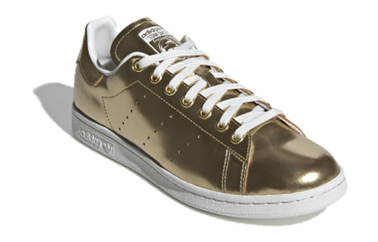 adidas Stan Smith Metal Gold Metallic FV4298 SneakerSouqq