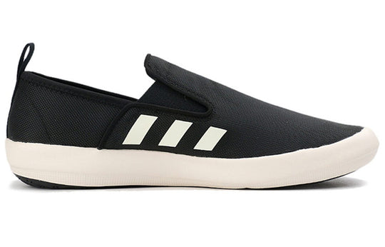 adidas B Slip-On Dlx Black FU9246