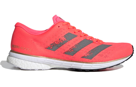 (WMNS) adidas Adizero Adios 5 'Signal Pink Copper' EG4669