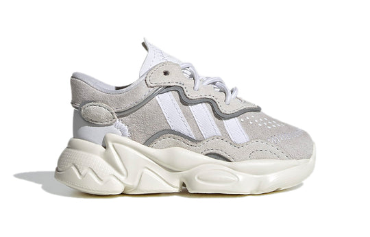 (TD) adidas originals Ozweego 'Gray White' EF6301