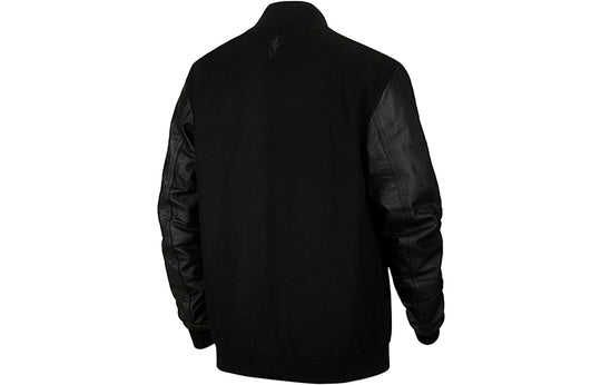 Nike Team 31Courtside NBA Destroyer Jacket Black CT9040-010