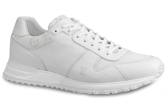 LOUIS VUITTON LV Run Away Sneakers 'White' 1A5AXR