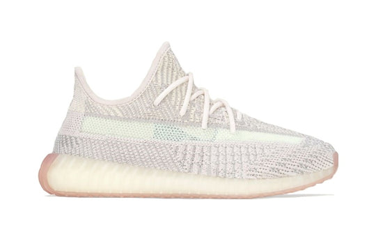 (PS) adidas Yeezy Boost 350 V2 Kids 'Citrin Non-Reflective' FW3052