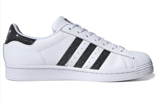 adidas Swarovski x Superstar 'White Black' FX7480