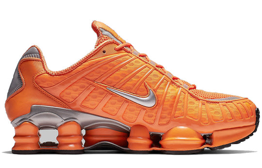 Nike Shox TL 'Clay Orange' BV1127-800