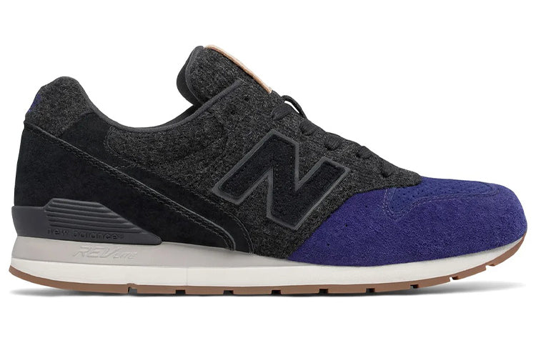 New Balance M-LIFESTYLE 'Black Blue' MRL996JJ
