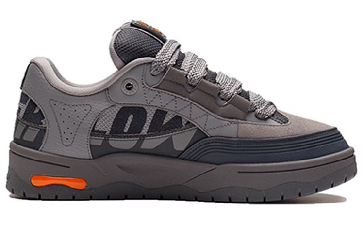 Li-Ning Counterflow The One Yu 2.0 'Grey Black' AGCS233-3