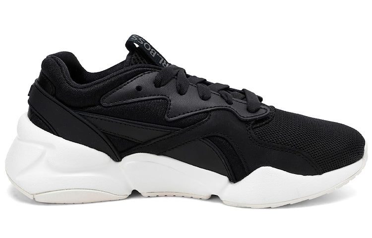 (WMNS) PUMA Nova GRL BOSS 'Black' 369657-01