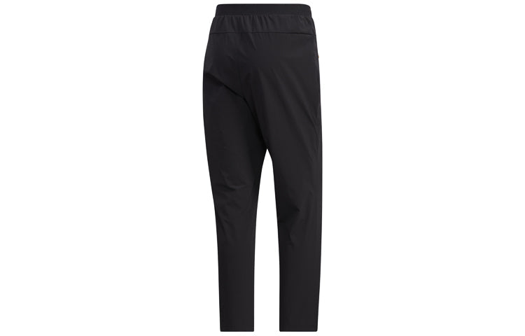 adidas Tatting Training Casual Running Fitness Long Pants Men Black GF3975