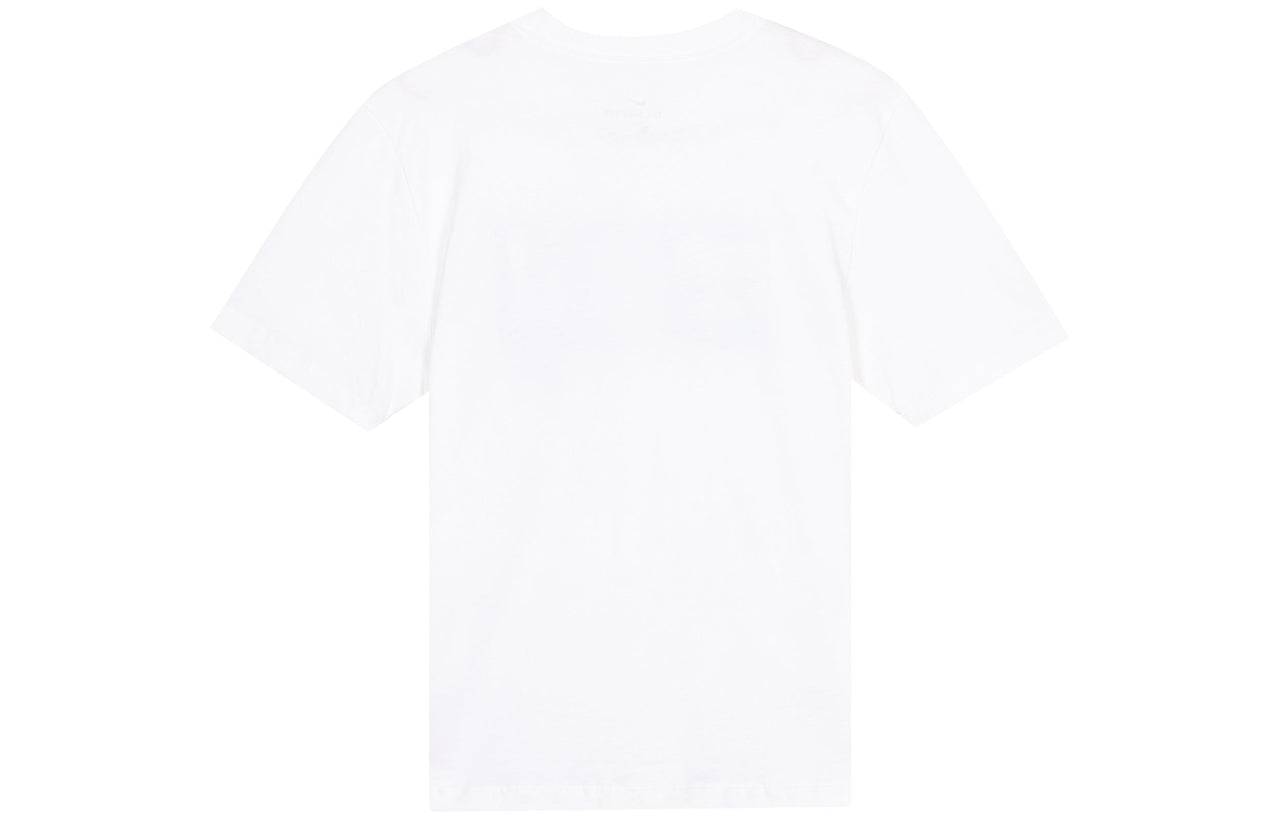 Nike Sportswear Applique T-Shirt 'White' CT6528-100