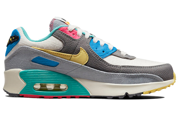 Nike Air Max 90 'Air Sprung - Iron Grey' DM8171-001