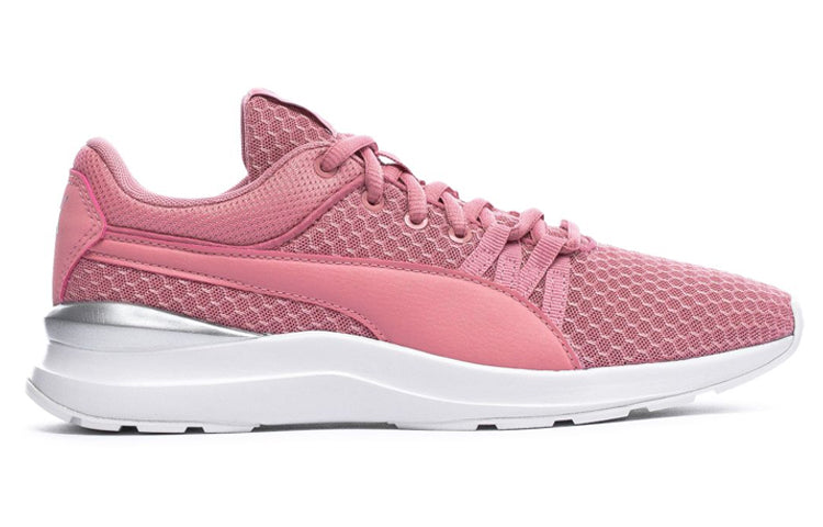 (WMNS) PUMA Adela Core Low Top Pink 370544-03