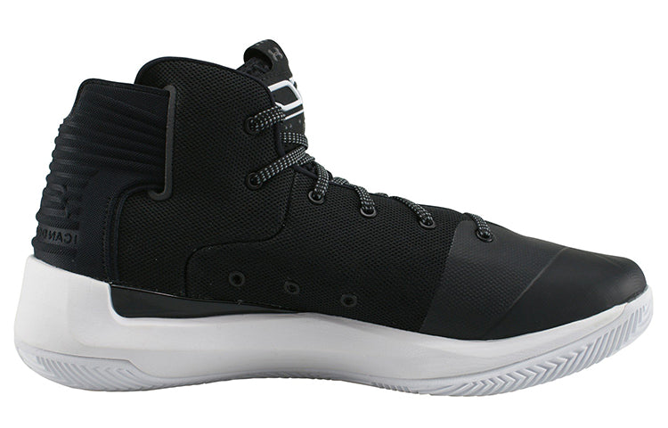 Under Armour Curry 3Zer0 'Black' 1298308-001
