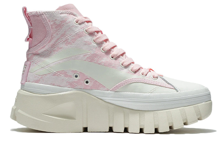 (WMNS) Li-Ning Wave Boot Hi AZGS004-2