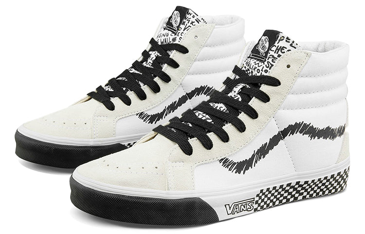Vans SK8-HI Reissue 'DIY' VN0A2XSBU7B