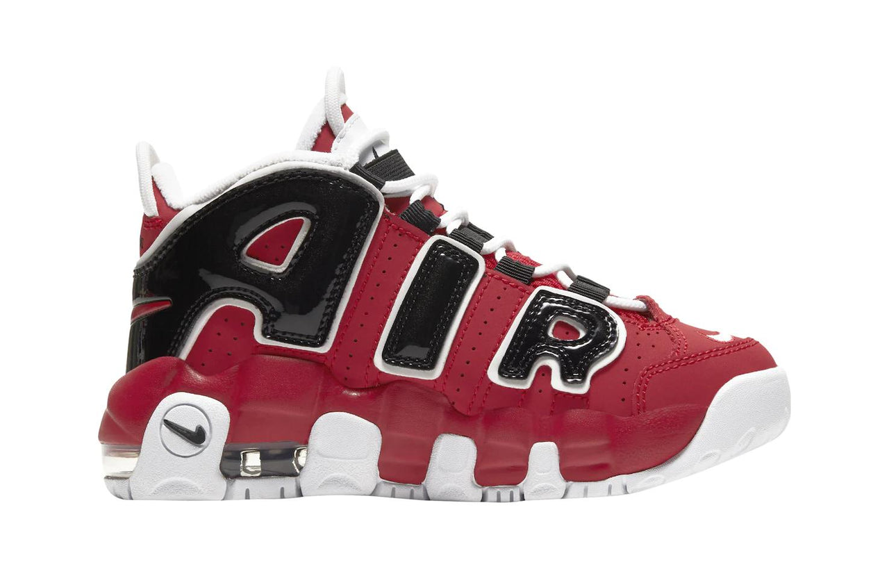 (PS) Nike Air More Uptempo '96 'Bulls' DB2874-600