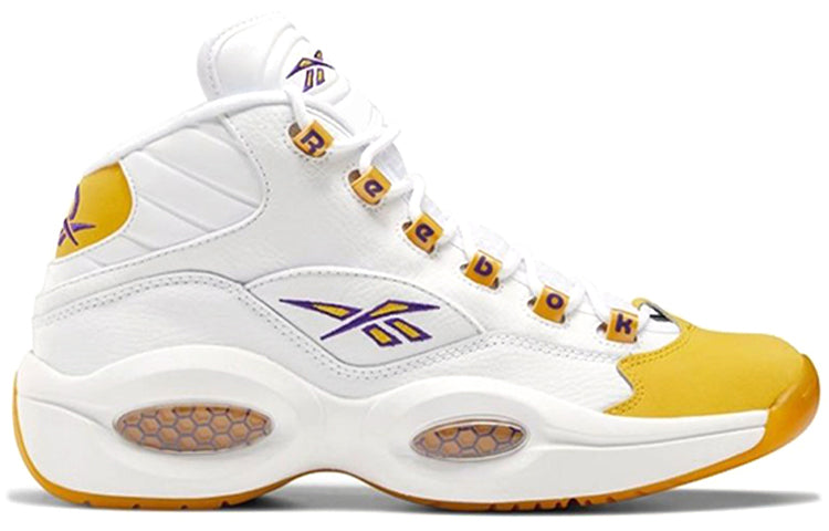 Reebok Question Mid 'Yellow Toe' FX4278
