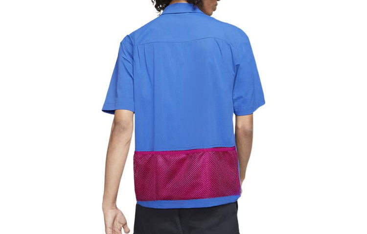 Nike Lab ACG Top 'Game Royal Sport Fuchsia' CI0415-405