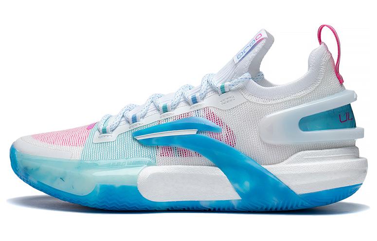 Li-Ning Speed 9 Ultra Low 'Sea Wave' ABAT017-1